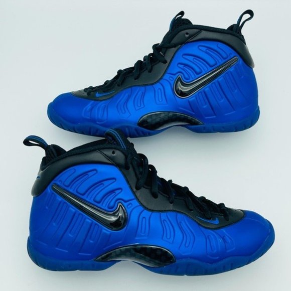 Nike Little Posite Pro GS Shoes Size 10.5 main image 13
